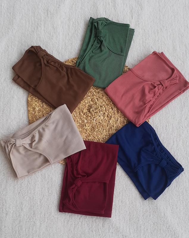 تاپ گره ای (پاپیونی)