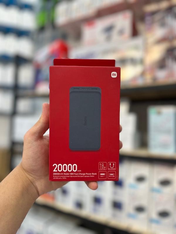 پاوربانک شیائومی 20.000هزار اصل چین