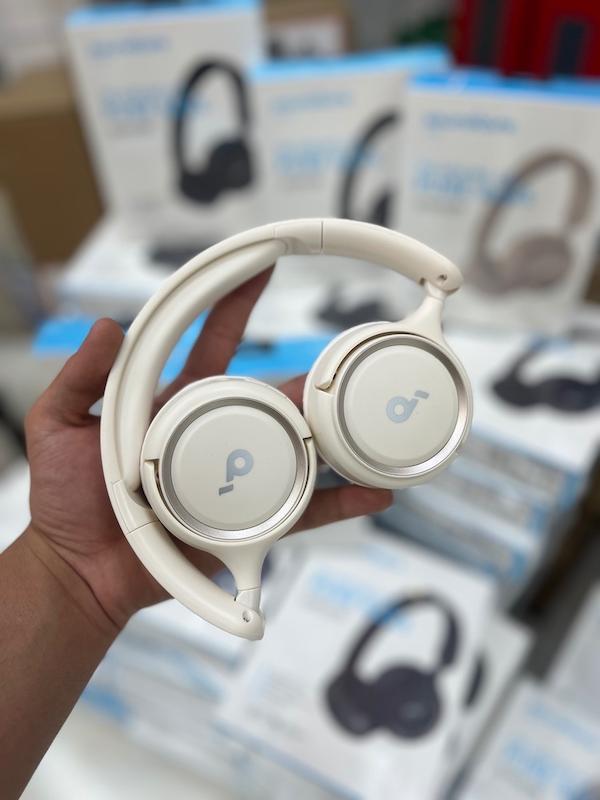 هدفون بی سیم انکر Soundcore Space One pro نسخه بدون ANC های کپی