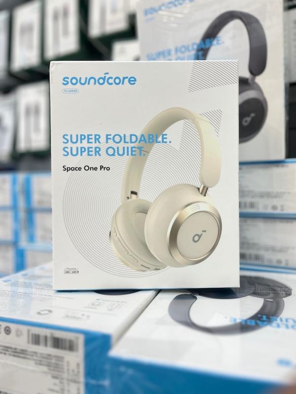 هدفون بی سیم انکر Soundcore Space One pro نسخه بدون ANC های کپی