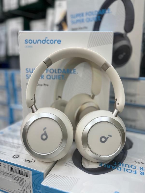 هدفون بی سیم انکر Soundcore Space One pro نسخه بدون ANC های کپی