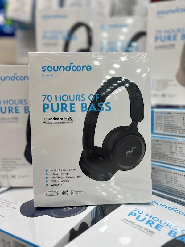هدفون انکر   soundcor H30i های کپی