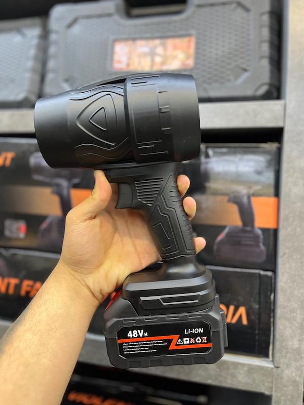 جت فن 48 وات توربو فن ویولنت VIOLENT  35000PA