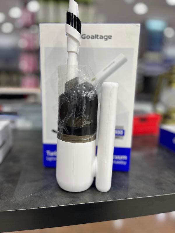 جارو شارژی گلتیج توربو Goaltage VAC01