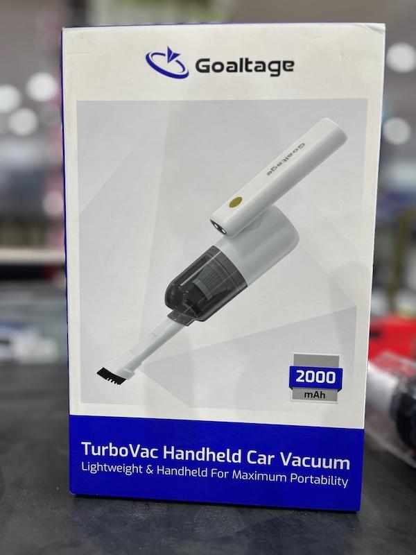 جارو شارژی گلتیج توربو Goaltage VAC01