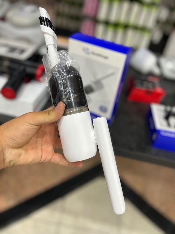 جارو شارژی گلتیج توربو Goaltage VAC01