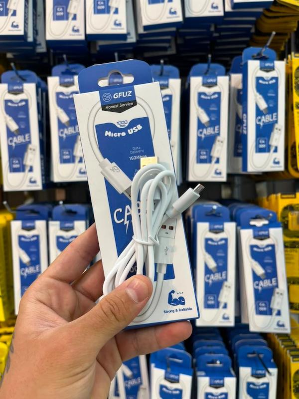 کابل اقتصادی دن من   عمدهUSB TO Micro تعداد50 عددی