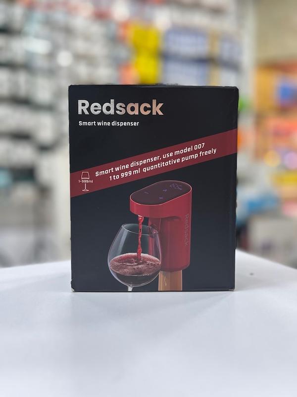 مینی پمپ شارژی اتوماتیک قابل حمل برند Redsack