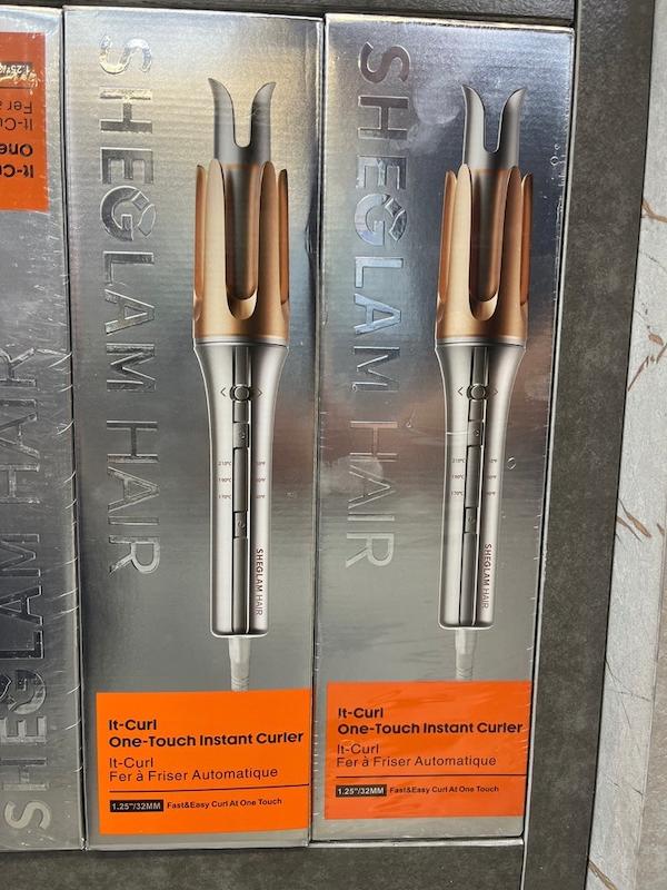 فر کننده مو شیگلم One Touch Airflow سایز ۳۲ 