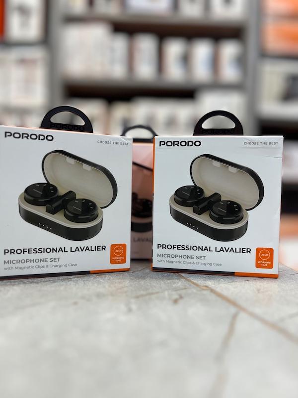 میکروفن بی سیم پرودو مدل PD-WMDMIC