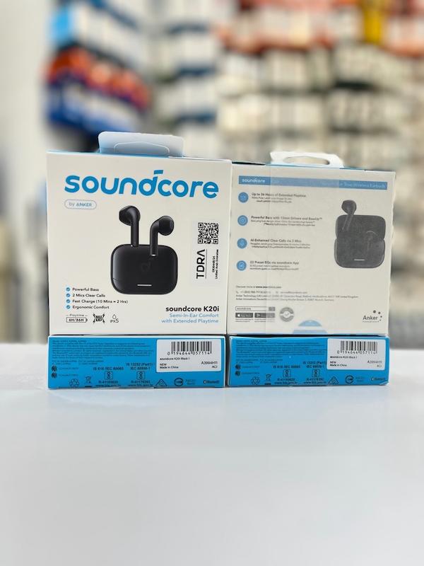 هدفون بی سیم انکر مدل Soundcore K20i A3994