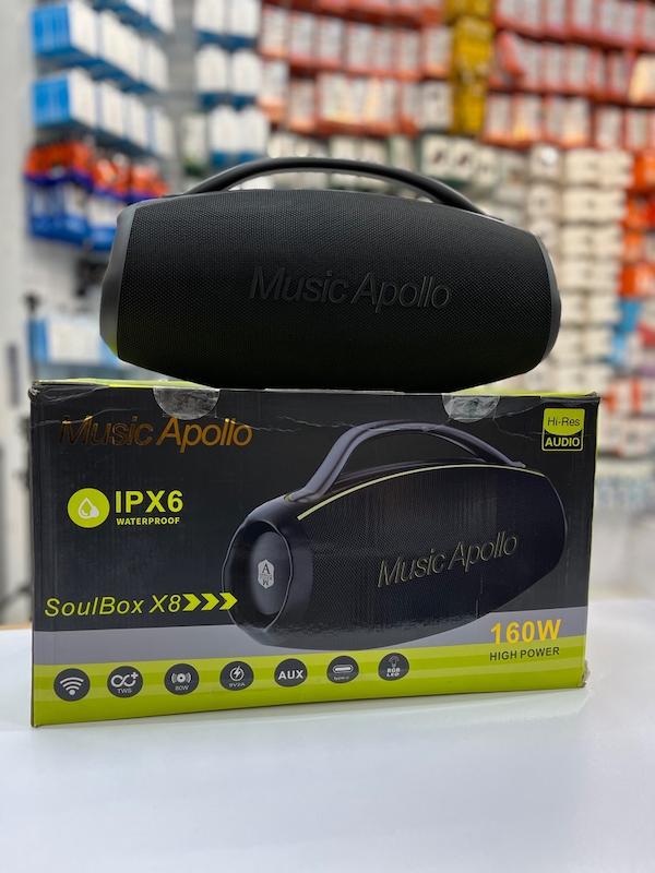 اسپیکر بلوتوثی Apollo x8 