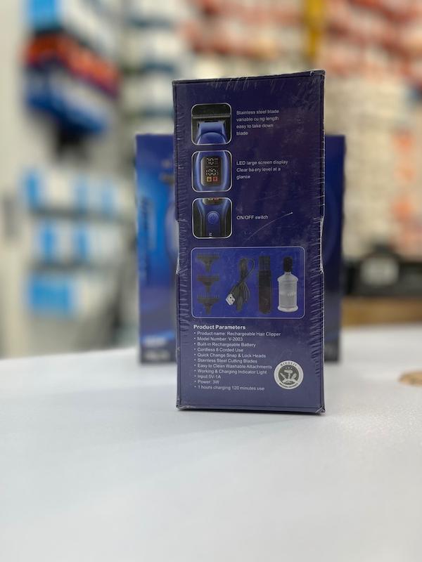 ماشین اصلاح حرفه ای Middliv مدل V2003