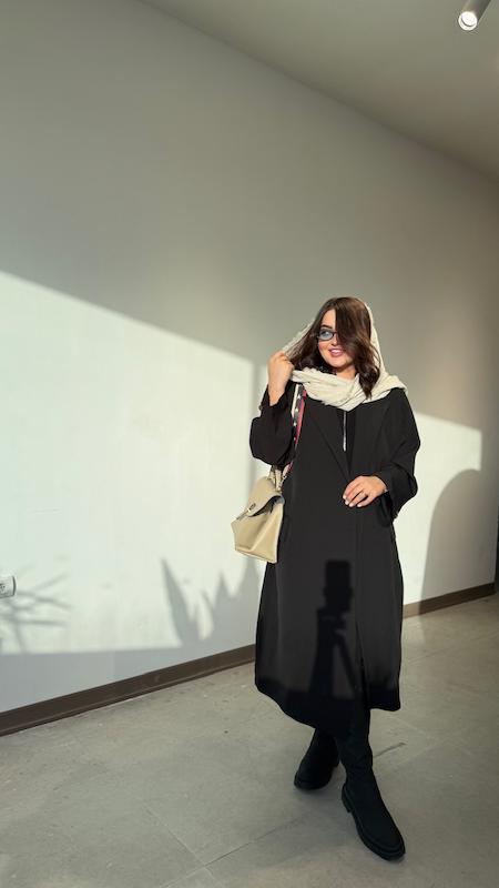 اورت کت ابان (مشکی)