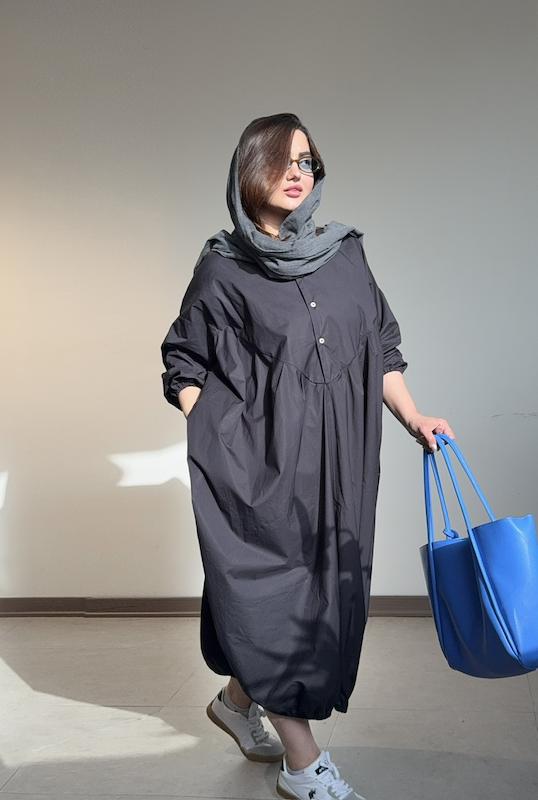 کفتان بالنی مشکی