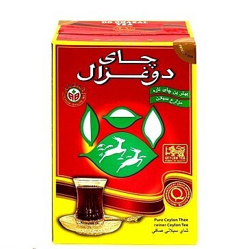 چای دوغزال ساده - 500 گرمی