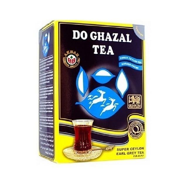 چای دوغزال عطری - 500 گرمی
