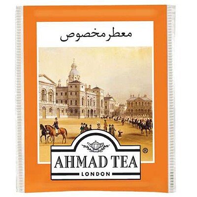 چای 500 عددی احمد عطری - لفاف دار