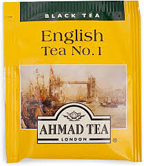 تی بگ 1000 عددی ساده احمد ( English Tea NO.1 )