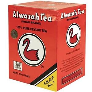 چای 500 گرم الوزه - alwazeh tea - اصلی 