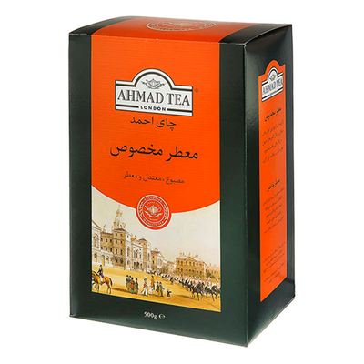چای احمد 500 گرمی عطری