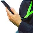 بند گردنی موبایل OFF WITHE