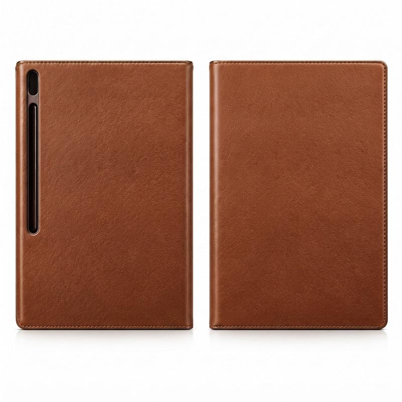 کیف کتابی تبلت  سامسونگ S9 FE PLUS X616