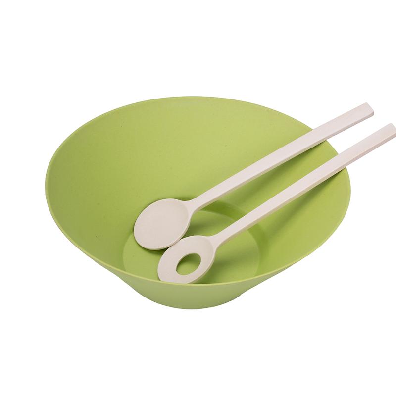 کاسه مدل Set3 Cook n Co به همراه قاشق و چنگال 0048
