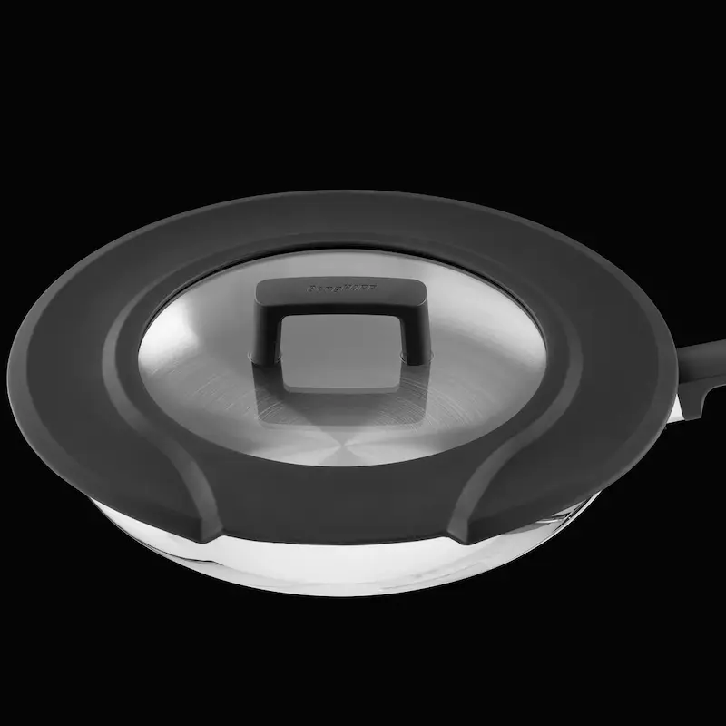 سرویس ماهیتابه سه تکه BergHOFF مدل Uqonic Downdraft کد 1048