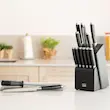 سرویس چاقو 14 پارچه برگهف مدل GRAPHITE کد 0359