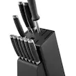 سرویس چاقو 14 پارچه برگهف مدل GRAPHITE کد 0359