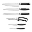 سرویس چاقو 14 پارچه برگهف مدل GRAPHITE کد 0359