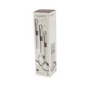 سرویس کفگیر و ملاقه 3 تکه برگهف مدل GRAPHITE کد 0498
