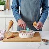 اسکوپ بستنی فيروزه ای ایکیا مدل UPPFYLLD