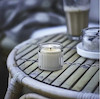 شمع معطر لیوانی ایکیا مدل JÄMLIK / وانیلی / ۱۲ ساعت 2 عددی