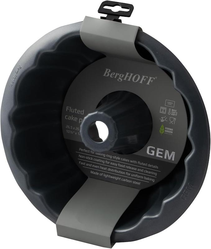 قالب کیک و ژله برگهف مدل GEM کد 3990