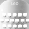 رنده درشت  برگهف مدل Leo کد 0203