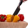 چاقو برگهف مدل Santoku سه پرچ کد 0522