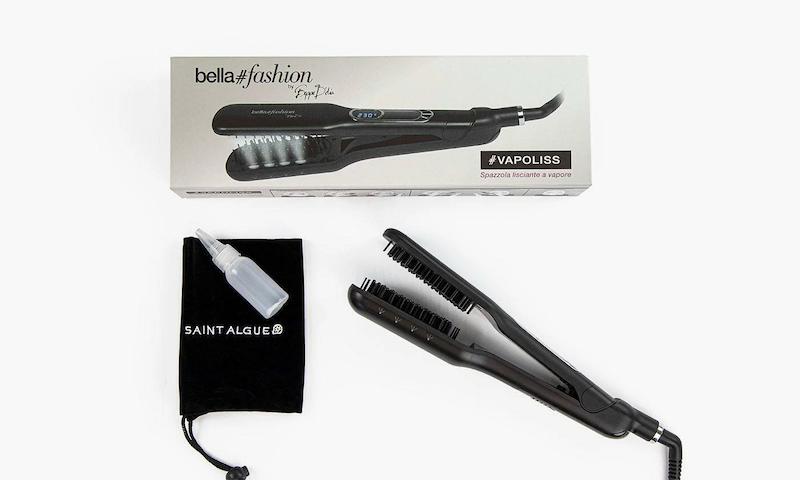 برس بخار صاف کننده مو Saint Algue Bella fashion  کد 9506
