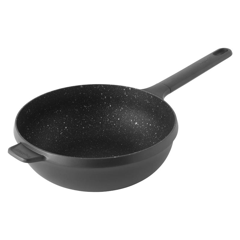 تابه ووک 28 بدون درب برگهف مدل GEM کد 7314
