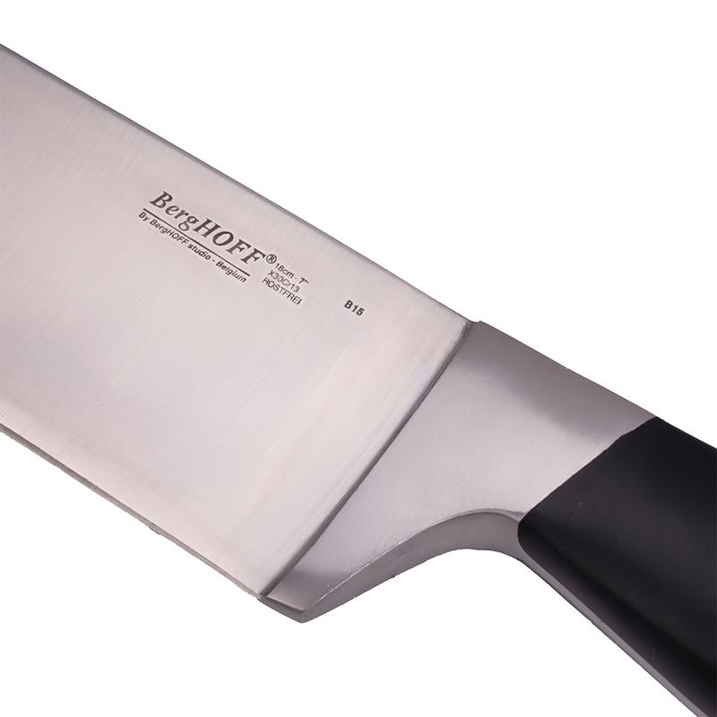 چاقو آشپزخانه برگهف مدل Santoku کد 2079