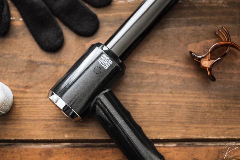 بابلیس فرکننده مو JEAN LOUIS DAVID مدل EASY CURJY کد JLD 1806
