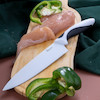 چاقو مدل 1117 بداف Chef Knife