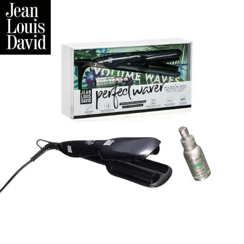حالت دهنده مو با ماندگاری طولانیJEAN LOUIS DAVID مدل VOLUME WAVES کد JLD1801