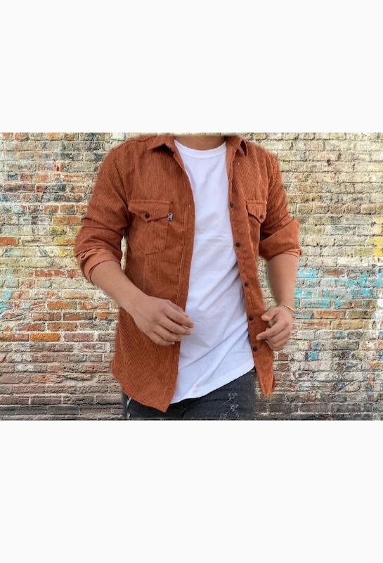 پیراهن کبریتی مردانه112