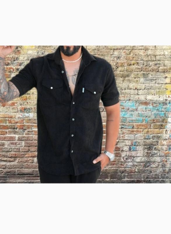 پیراهن آستین کوتاه مردانه172