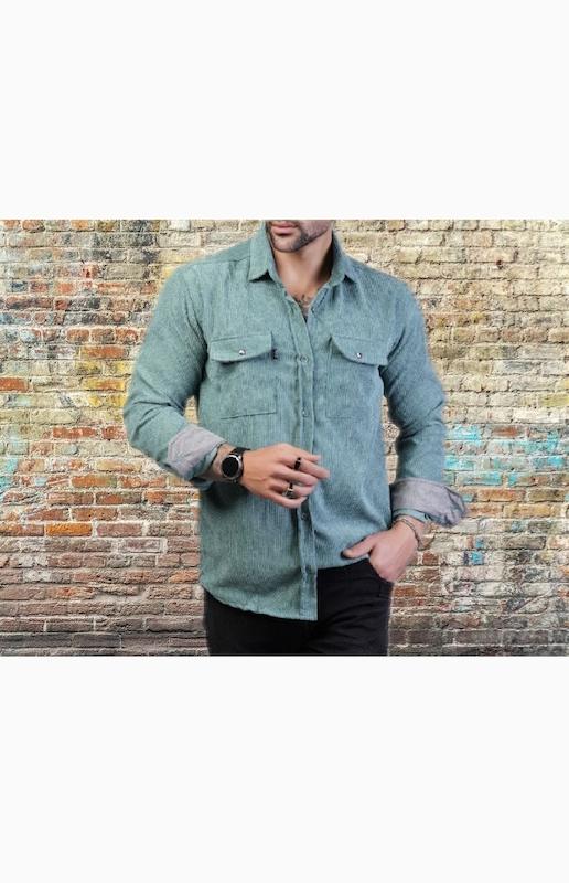 پیراهن کبریتی مردانه181