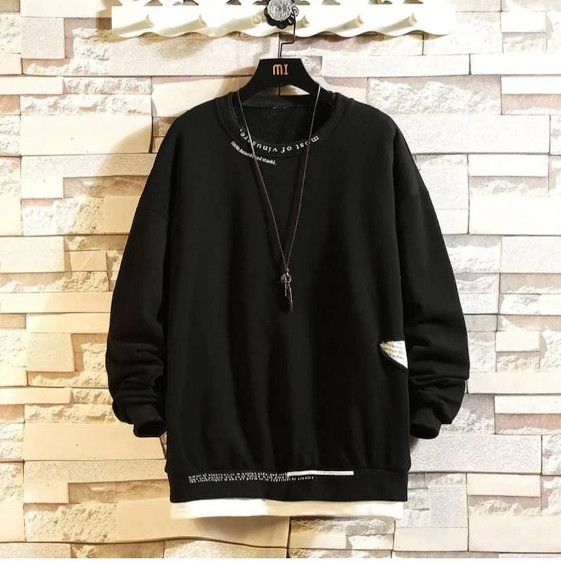 تیشرت آستین بلند خاص مردانه322