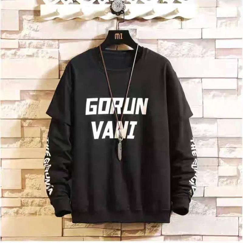 تیشرت آستین بلند مردانه422