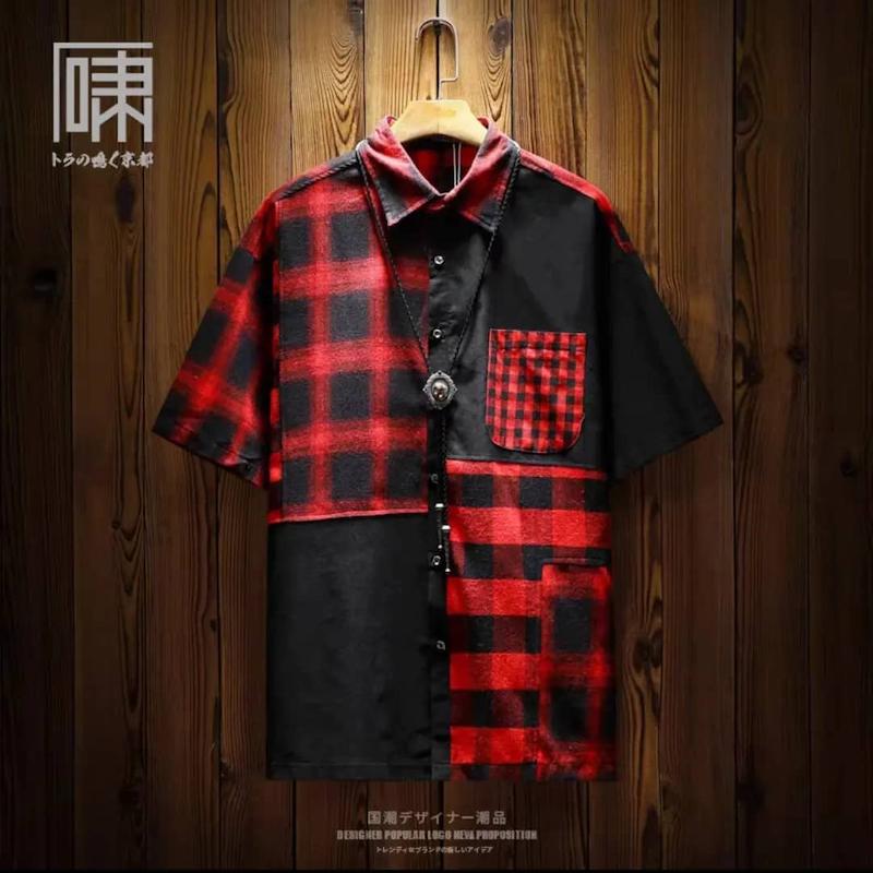 پیراهن اسپرت خاص مردانه وزنانه454